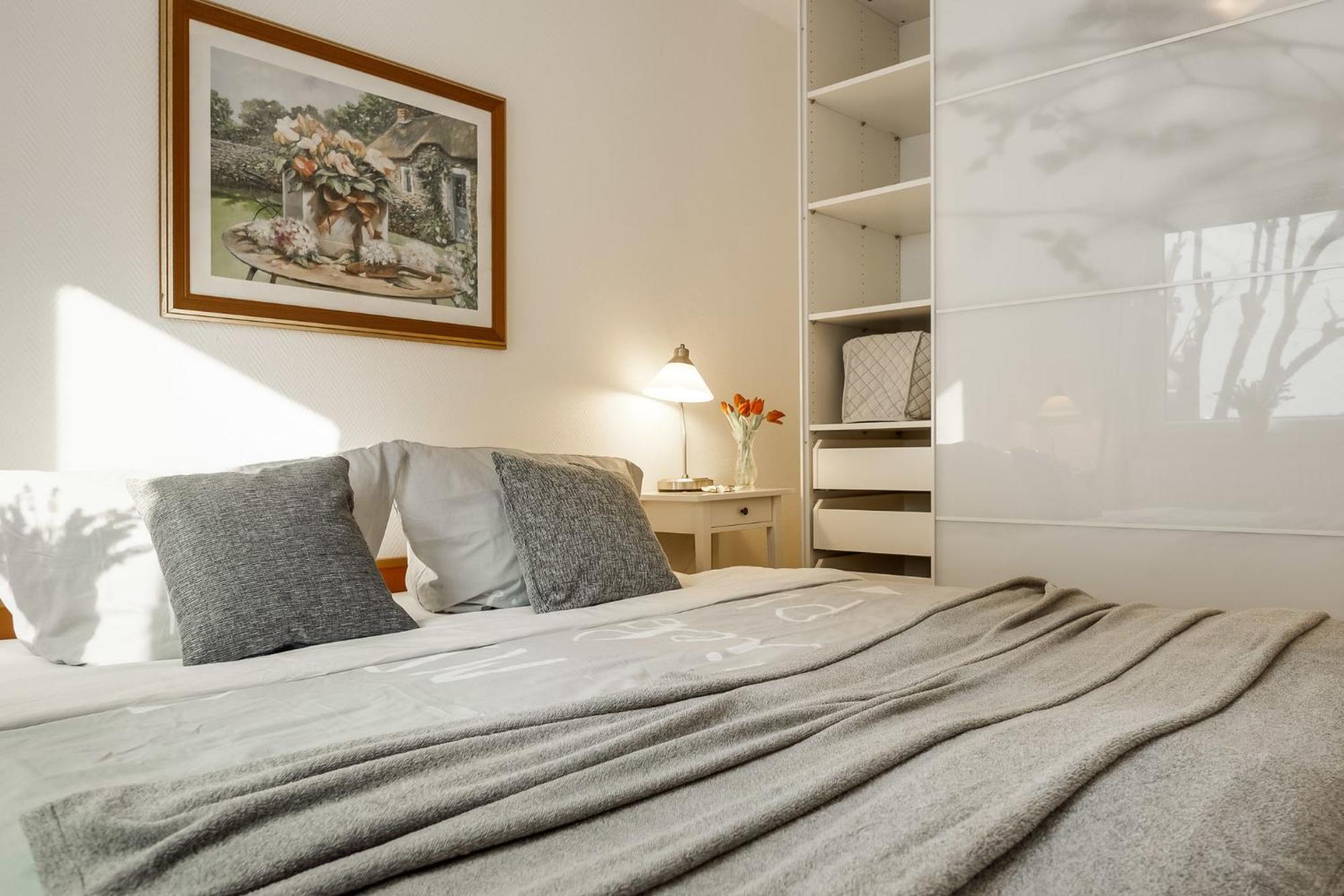 Birkenstrasse 11A Whg 11 Apartment Цингст Екстериор снимка
