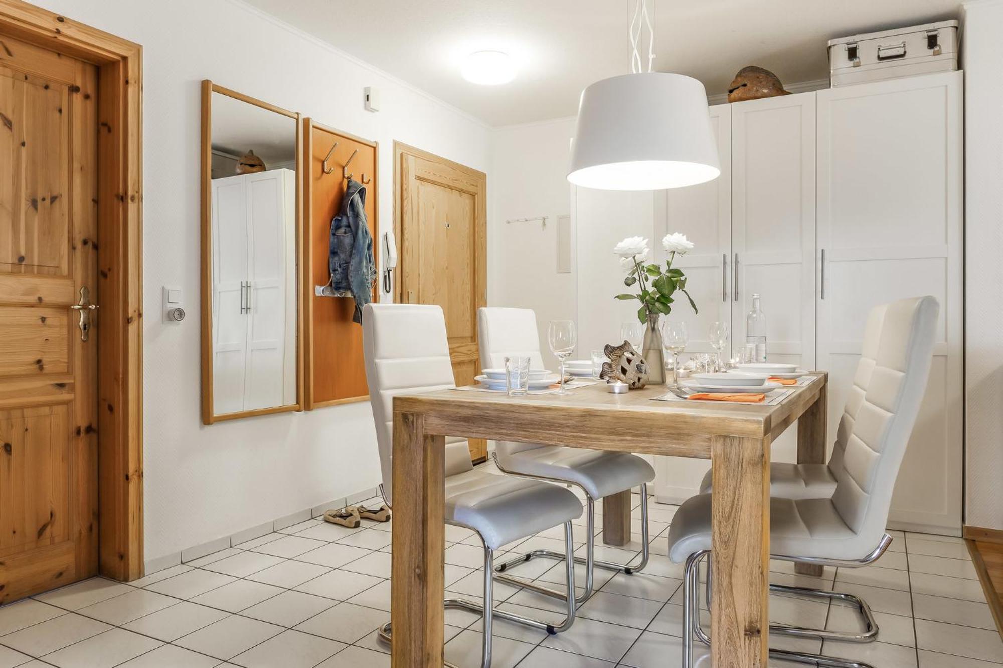 Birkenstrasse 11A Whg 11 Apartment Цингст Екстериор снимка