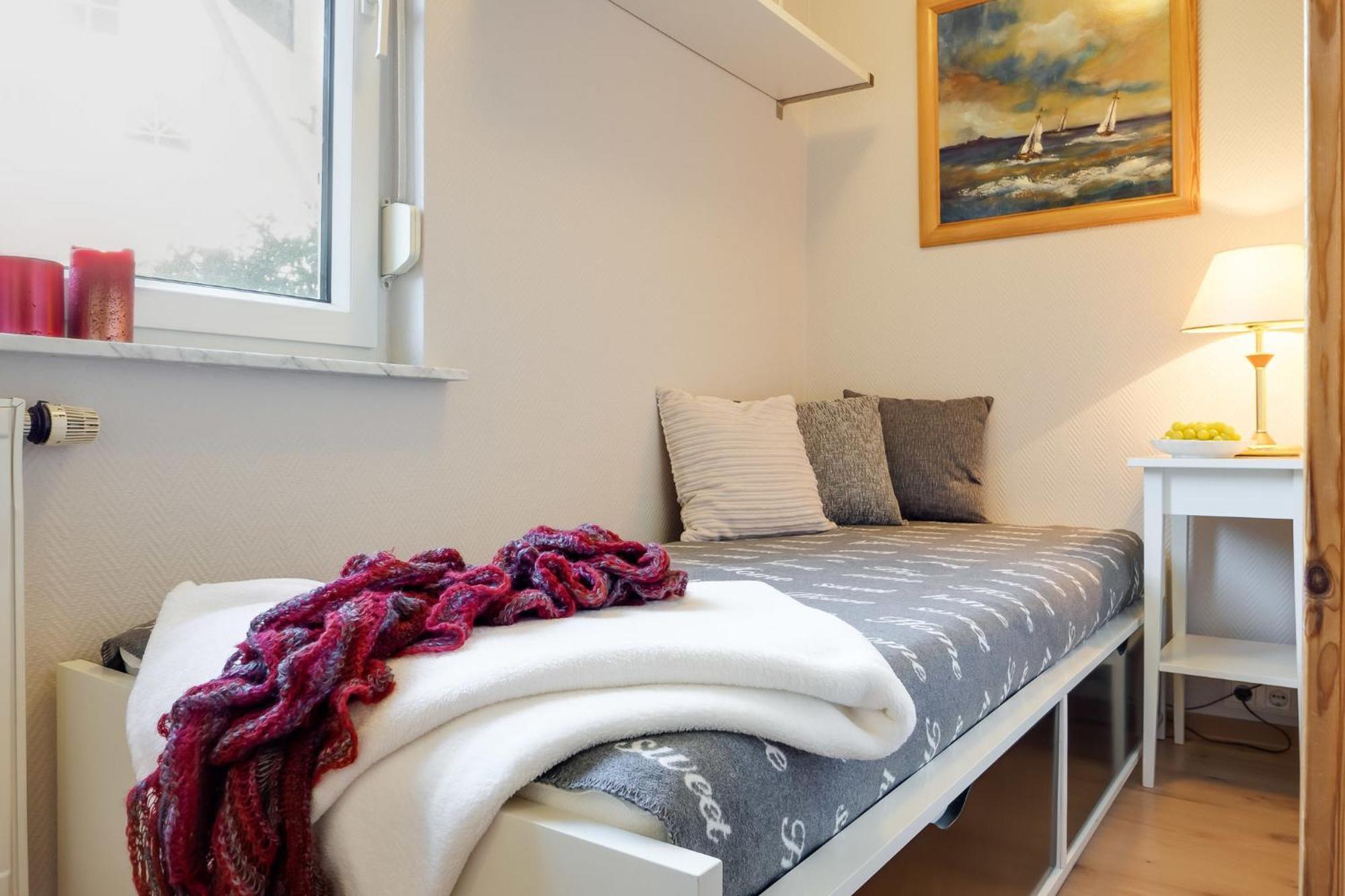 Birkenstrasse 11A Whg 11 Apartment Цингст Екстериор снимка