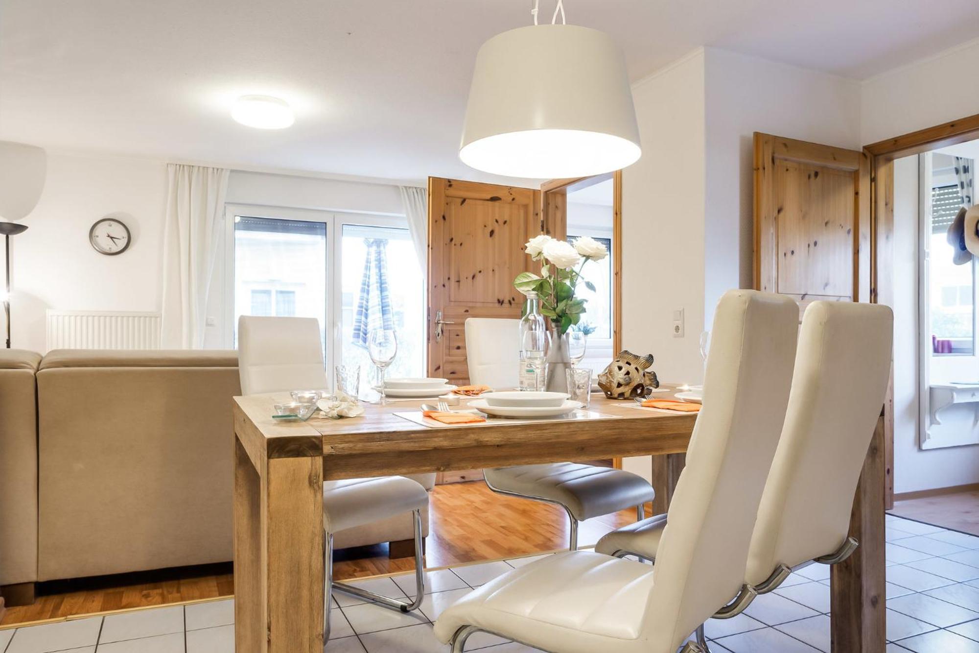 Birkenstrasse 11A Whg 11 Apartment Цингст Екстериор снимка