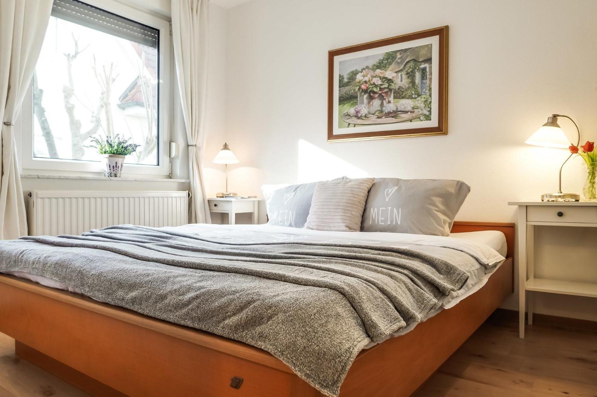 Birkenstrasse 11A Whg 11 Apartment Цингст Екстериор снимка