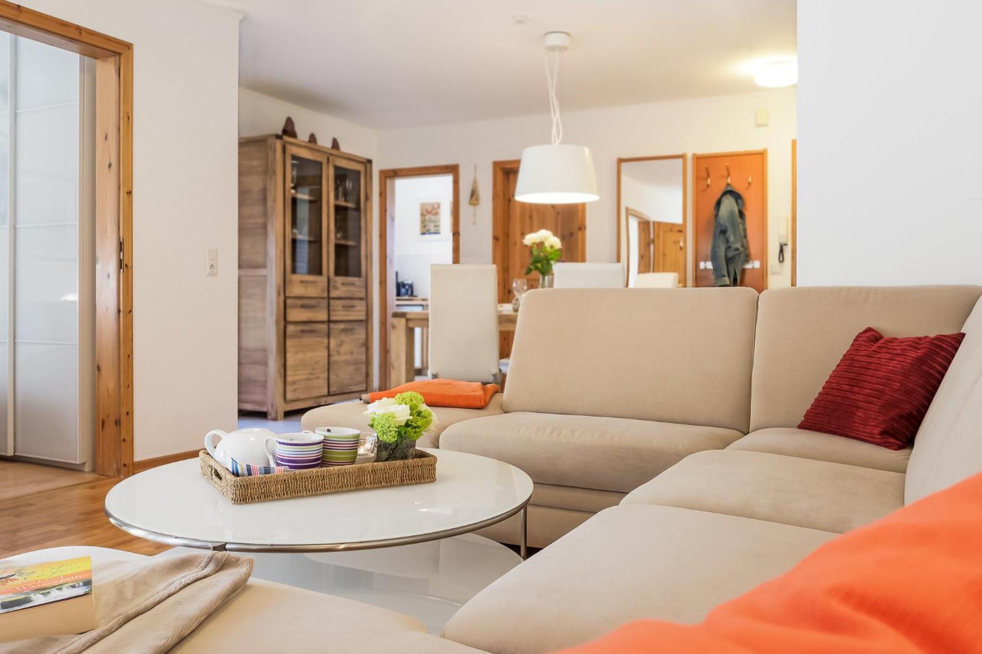 Birkenstrasse 11A Whg 11 Apartment Цингст Екстериор снимка