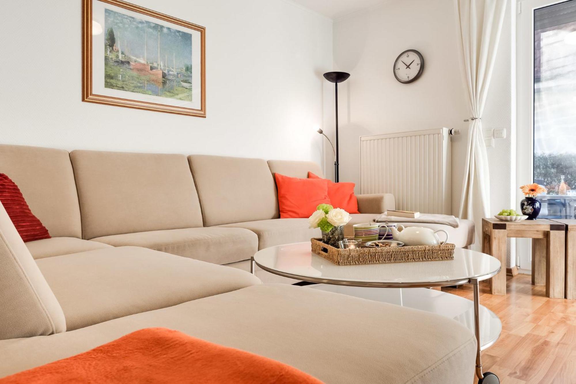 Birkenstrasse 11A Whg 11 Apartment Цингст Екстериор снимка