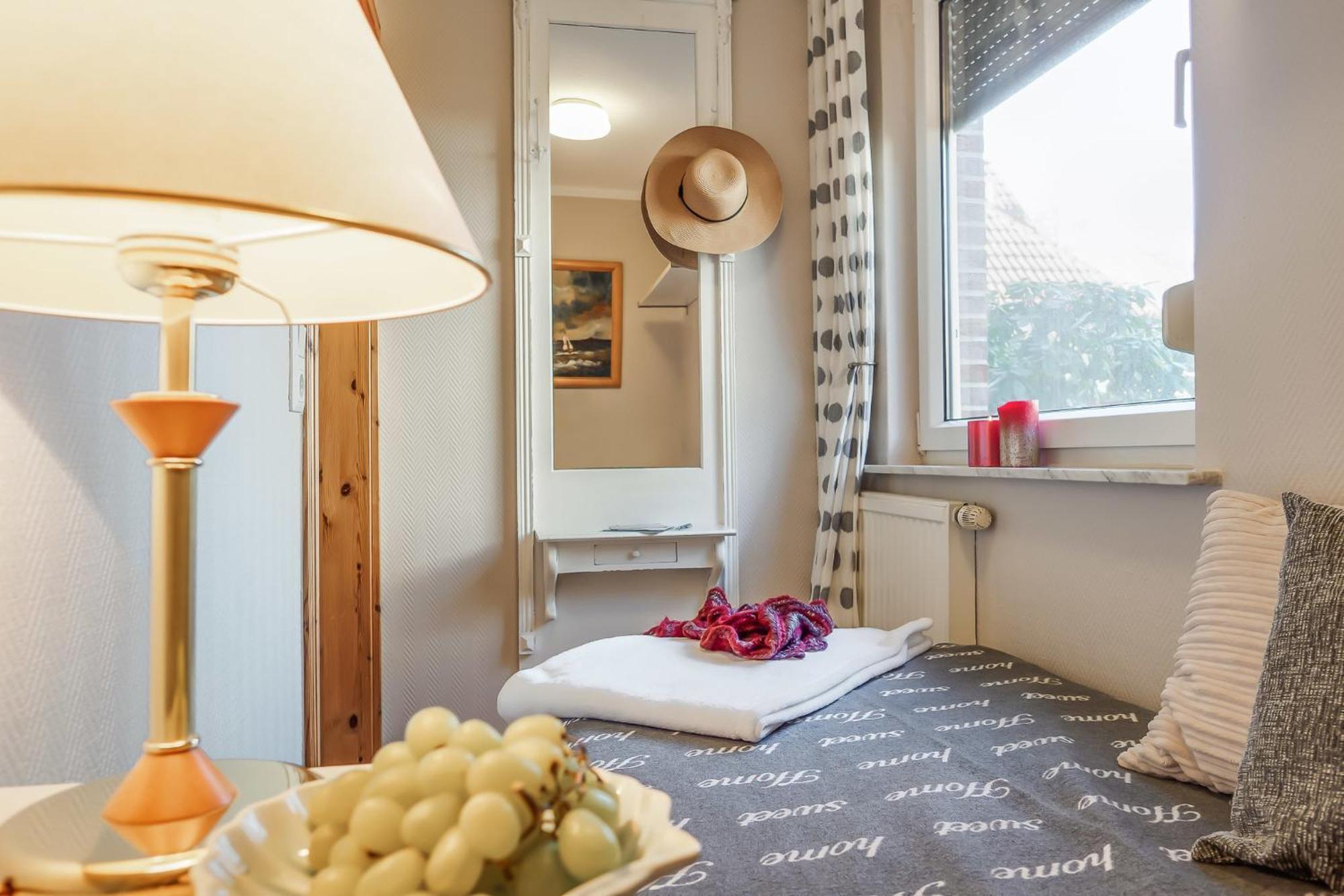 Birkenstrasse 11A Whg 11 Apartment Цингст Екстериор снимка