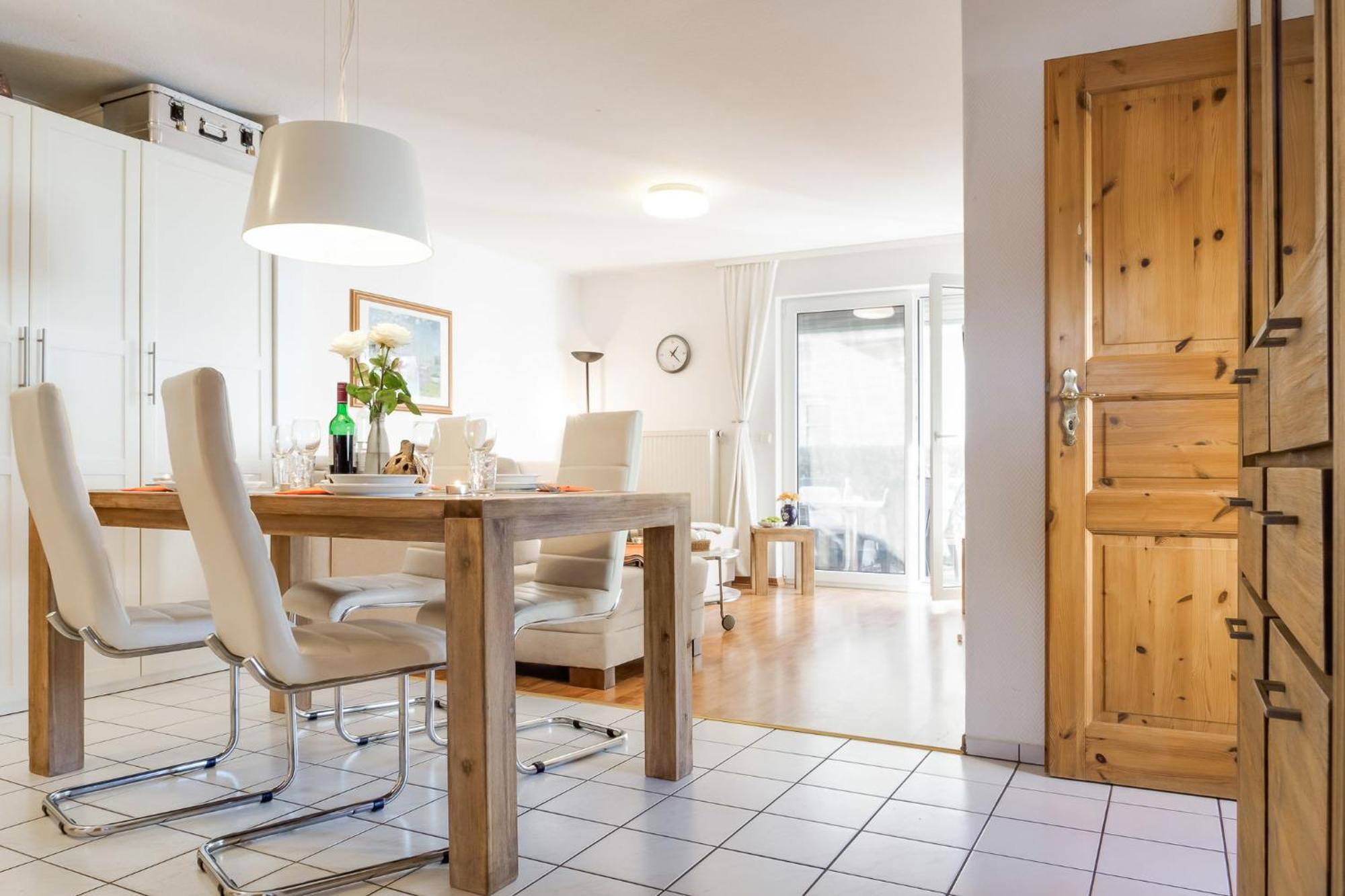 Birkenstrasse 11A Whg 11 Apartment Цингст Екстериор снимка